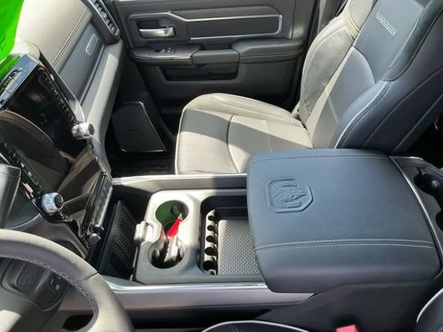 New 2026 RAM 5500 4x4 Crew Cab w/ Laramie Trim Package image 24