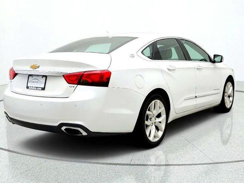 Used 2016 Chevrolet Impala LTZ FWD image 5