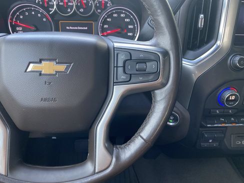 Used 2020 Chevrolet Silverado 1500 LT w/ All-Star Edition AWD/4WD image 21