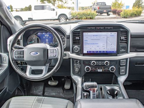 Used 2023 Ford F150 XLT w/ Equipment Group 302A High AWD/4WD image 21
