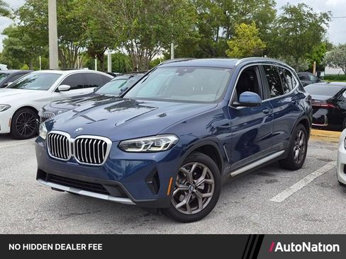 Used 2024 BMW X3 sDrive30i w/ Convenience Package RWD image 1