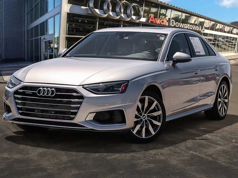 Used 2022 Audi A4 2.0T Premium w/ Convenience Package AWD/4WD image 1