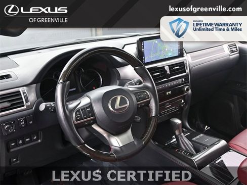 Certified 2022 Lexus GX 460 Premium image 27