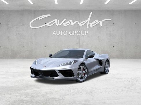 New 2027 Chevrolet Corvette Stingray Coupe w/ 1LT RWD image 8