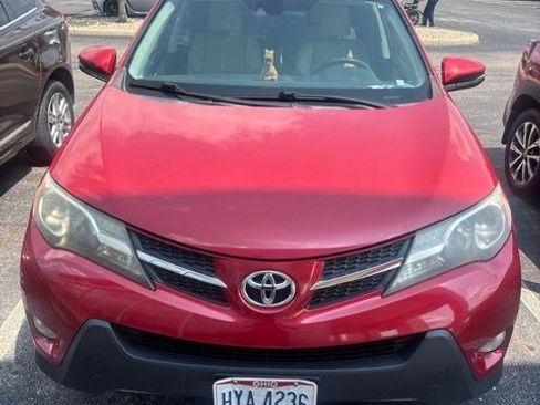 Used 2014 Toyota RAV4 Limited w/ Technology Package FWD image 1