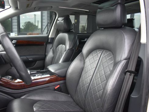 Used 2013 Audi A8 L 3.0T AWD/4WD image 24