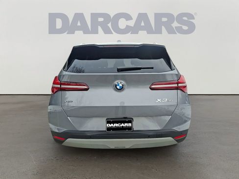 Certified 2025 BMW X3 xDrive30i w/ Premium Package image 6