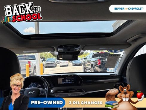 Used 2021 Hyundai Palisade Limited FWD image 15