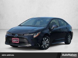 Used 2021 Toyota Corolla LE video 1