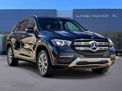 Used 2023 Mercedes-Benz GLE 350 image 3