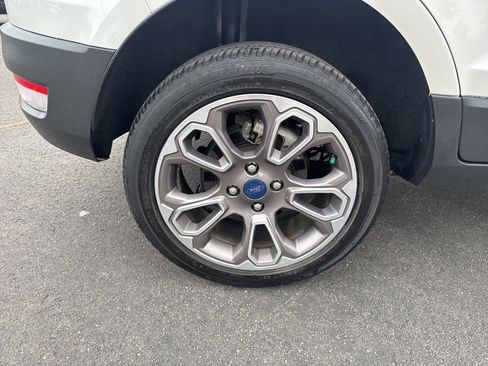 Used 2022 Ford EcoSport Titanium image 15