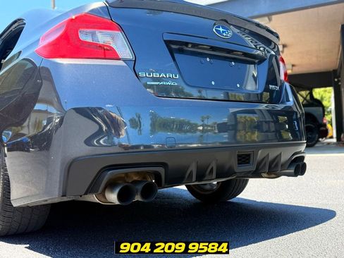Used 2018 Subaru WRX Premium AWD/4WD image 14