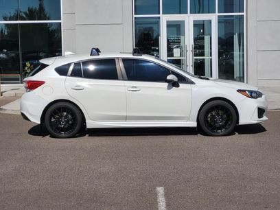 Used 2019 Subaru Impreza 2.0i Sport