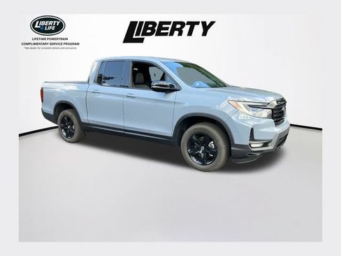 Used 2023 Honda Ridgeline Black Edition image 1