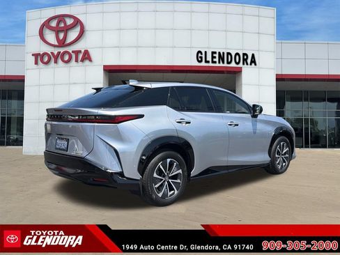 Used 2023 Lexus RZ 450e Premium w/ Technology Package AWD/4WD image 11