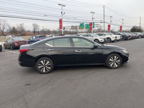 Certified 2020 Nissan Altima 2.5 SL image 8