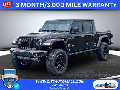 Used 2021 Jeep Gladiator Mojave