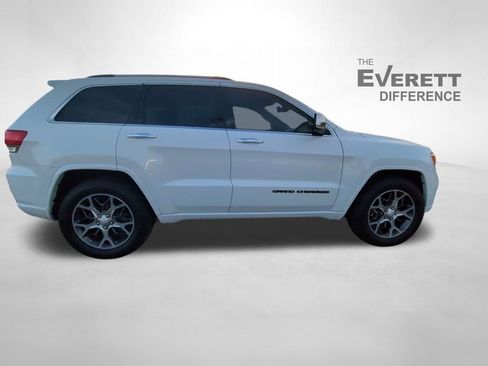 Used 2019 Jeep Grand Cherokee Overland image 3