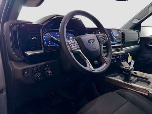 New 2026 Chevrolet Silverado 1500 LT Trail Boss w/ Convenience Package II AWD/4WD image 10