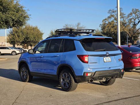 Certified 2024 Honda Passport TrailSport image 5