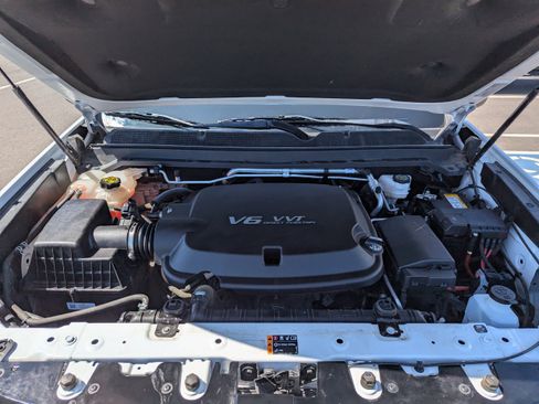 Certified 2021 Chevrolet Colorado ZR2 w/ Colorado ZR2 Bison Edition image 54