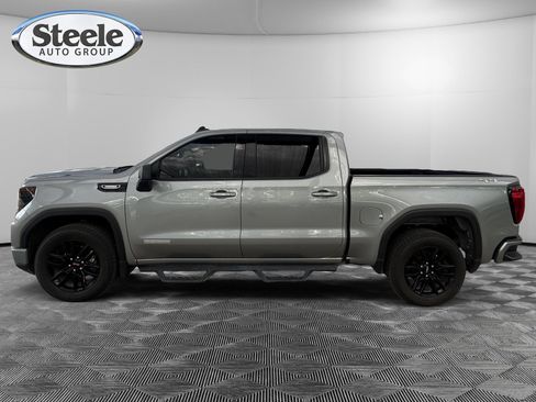 Certified 2025 GMC Sierra 1500 Elevation AWD/4WD image 2