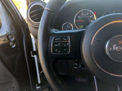 Used 2015 Jeep Wrangler Unlimited Sport w/ Quick Order Package 24S image 16