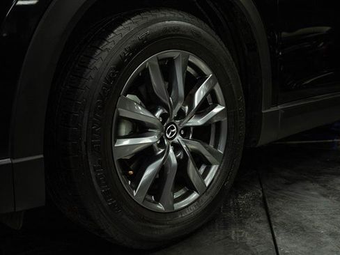 Used 2022 MAZDA CX-9 Touring w/ Touring Premium Package image 3