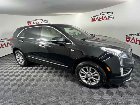 Used 2020 Cadillac XT5 Premium Luxury image 11