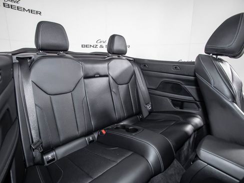 Used 2023 BMW 430i Convertible w/ Premium Package RWD image 20