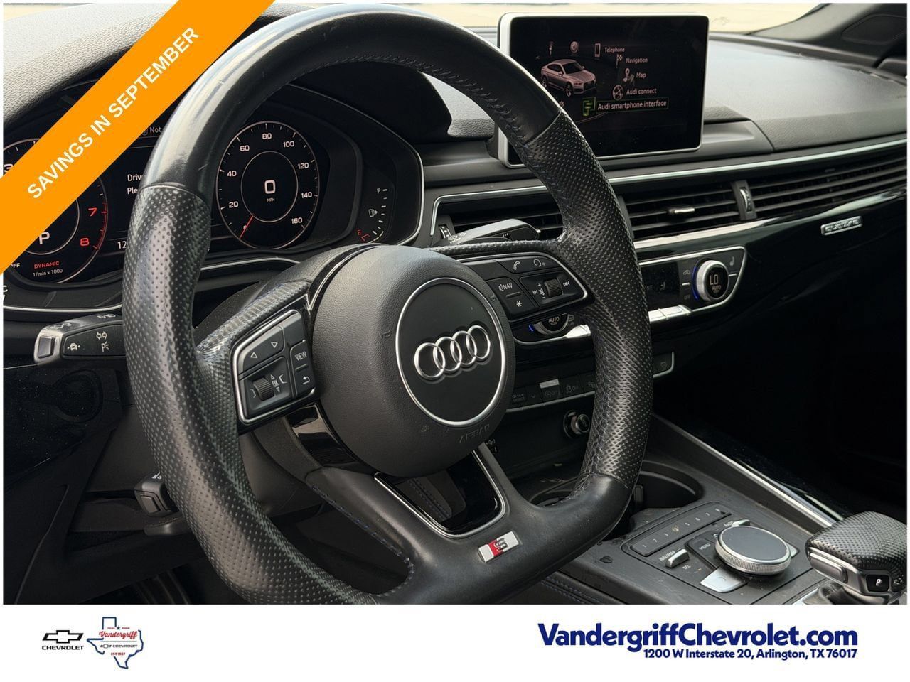 Used 2019 Audi A5 2.0T Prestige AWD/4WD image 11