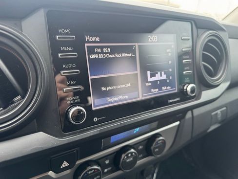 Certified 2021 Toyota Tacoma SR AWD/4WD image 2