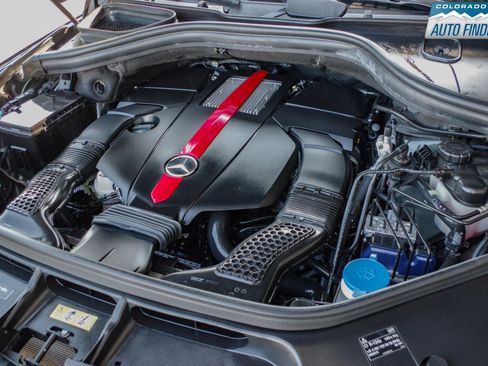 Used 2016 Mercedes-Benz GLE 450 4MATIC Coupe image 27