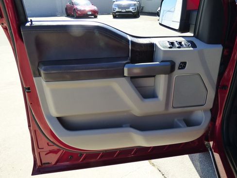 Used 2019 Ford F150 Limited w/ Trailer Tow Package AWD/4WD image 24