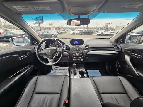 Used 2015 Acura RDX AWD image 39