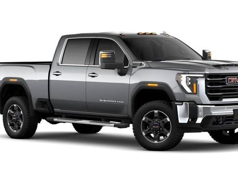 New 2026 GMC Sierra 2500 SLT w/ SLT Premium Package AWD/4WD image 46