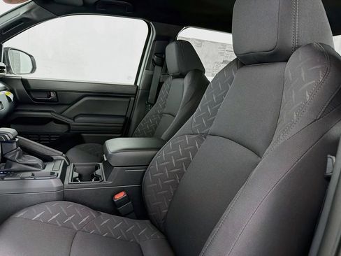 New 2026 Toyota Tacoma SR RWD image 32