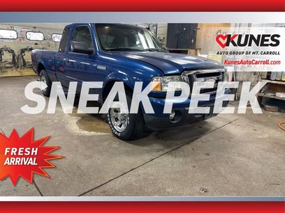 Used 2008 Ford Ranger Sport