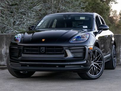 New 2026 Porsche Macan