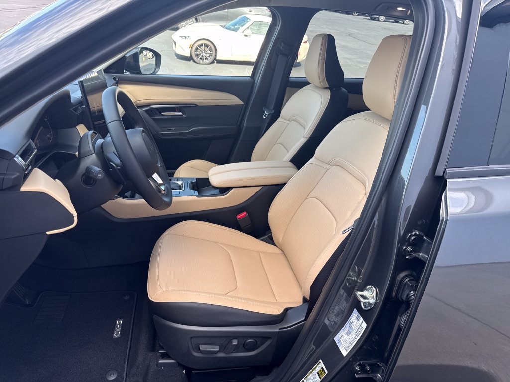 New 2026 MAZDA CX-5 2.5 S w/ Premium Plus Package AWD/4WD image 27