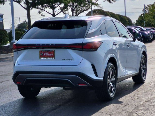 Used 2023 Lexus RX 350h w/ Cold Area Package AWD/4WD image 5