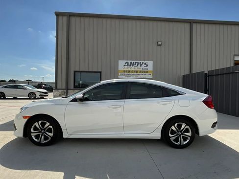 Used 2017 Honda Civic LX image 9