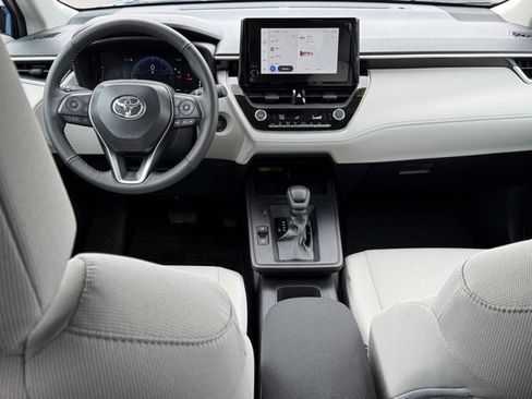 Certified 2026 Toyota Corolla Cross LE w/ Black Badges Package (TMS) image 13