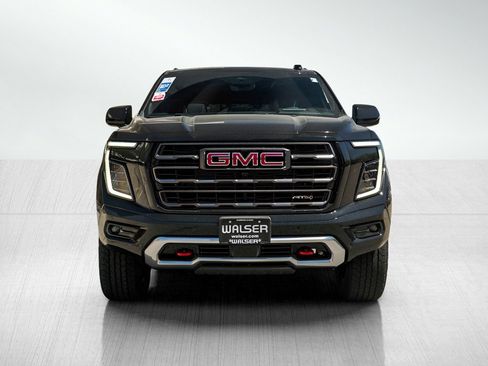 New 2026 GMC Yukon AT4 Ultimate w/ LPO, Floor Liner Package AWD/4WD image 2
