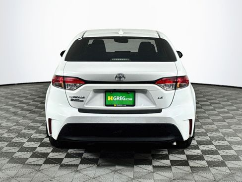 Used 2023 Toyota Corolla LE FWD image 7