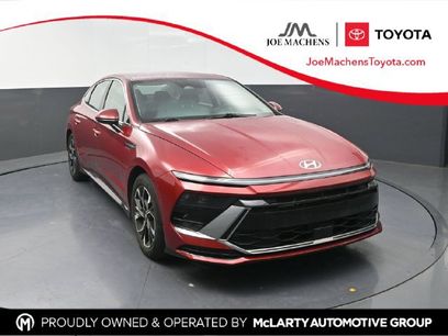 Used 2025 Hyundai Sonata SEL