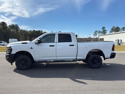 New 2026 RAM 2500 Tradesman image 4