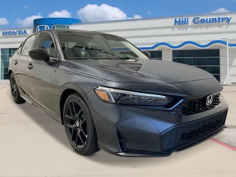 New 2026 Honda Civic Sport image 7