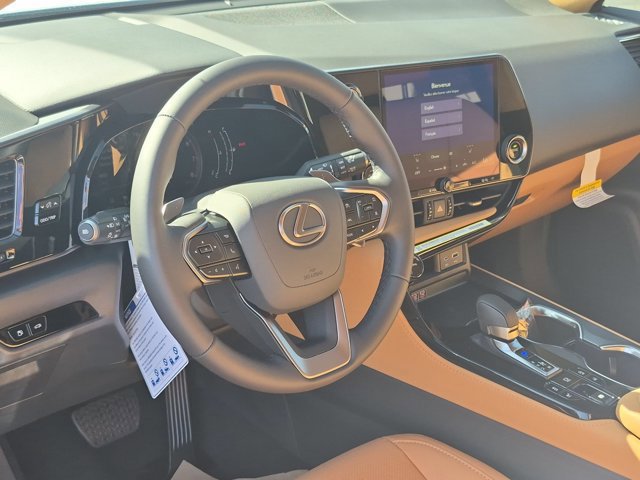 New 2026 Lexus NX 350 AWD image 12