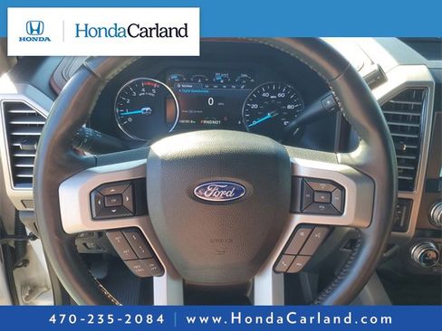 Used 2019 Ford F250 Platinum w/ Platinum Ultimate Package image 16